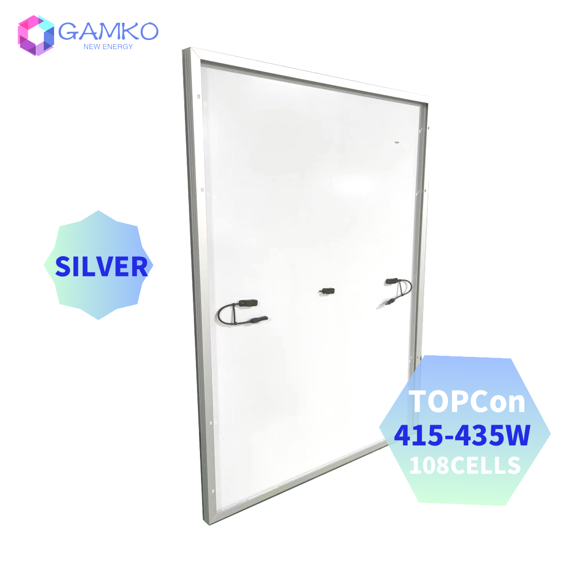 뜨거운 판매 bifacial 550w 210mm 108 셀 태양 광 및 광전지 패널 태양 전지 패널 셀 태양 전지 패널 