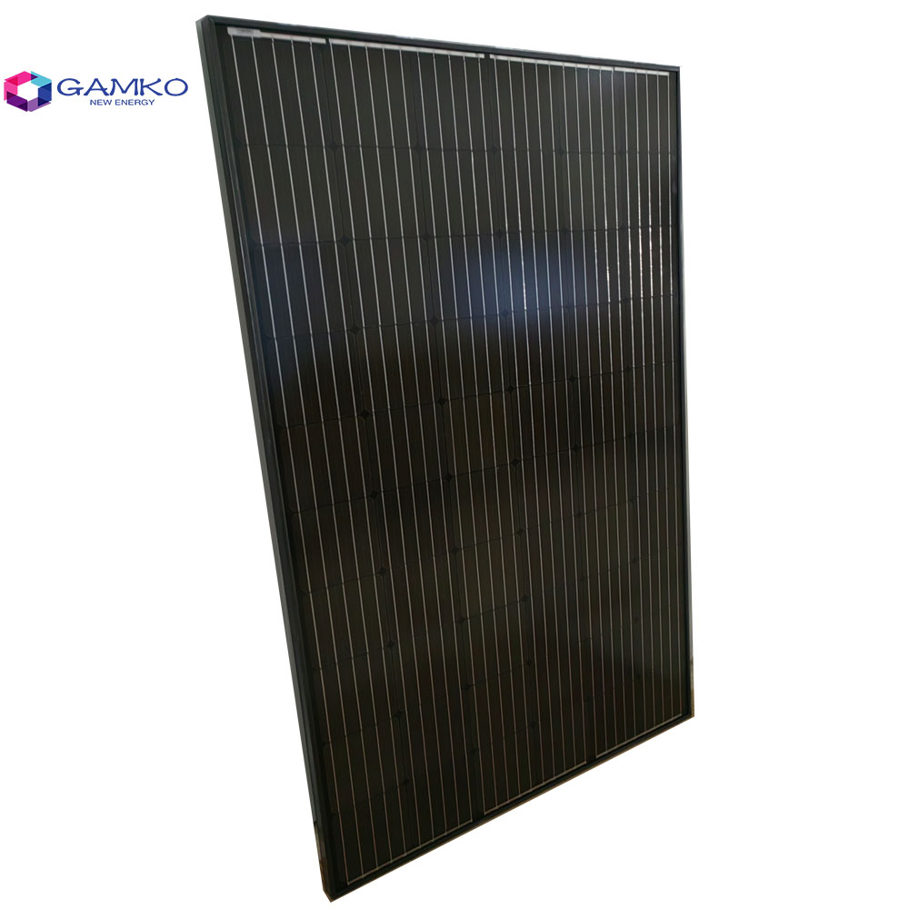 고효율 Bifacial 460w 182mm 120 셀 전원 태양 전지 패널 태양 전지 패널 가격 가정용 태양 광 시스템