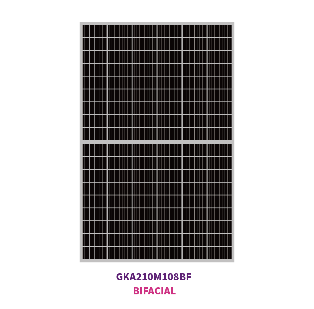 유효한 가득 차있는 증명서 5w-800w를 가진 550w 태양 전지판 210MM 반 세포 태양 전지 단청 PV 패널