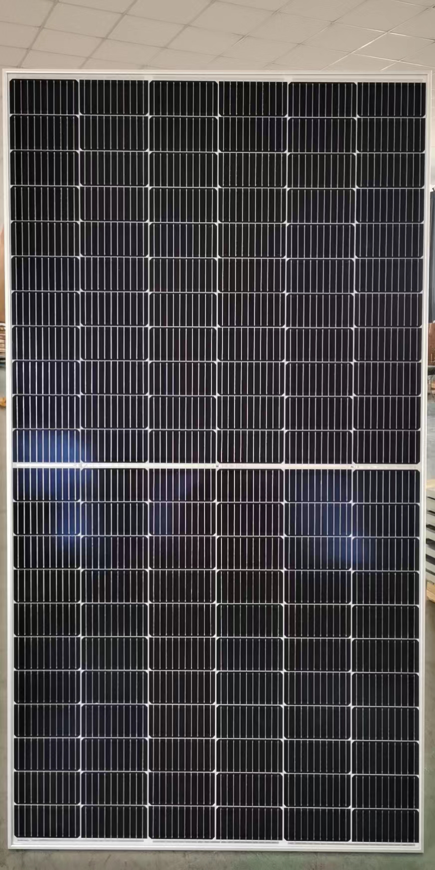 Solarplatten Placa 태양 PV 모듈 525w 모노 패널 태양 독일 태양 전지 패널 태양 전지 패널