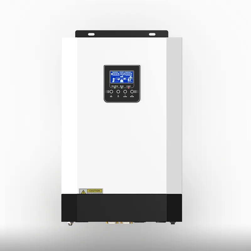 5KW 오프 그리드 태양광 저장 시스템 PV 모듈 태양광 시스템 키트 가정용 6KW 8KW 10KW