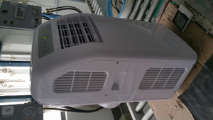 24000BTU DC 이동식 태양열 에어컨 태양열 AC 9000btu 12000btu 18000btu 