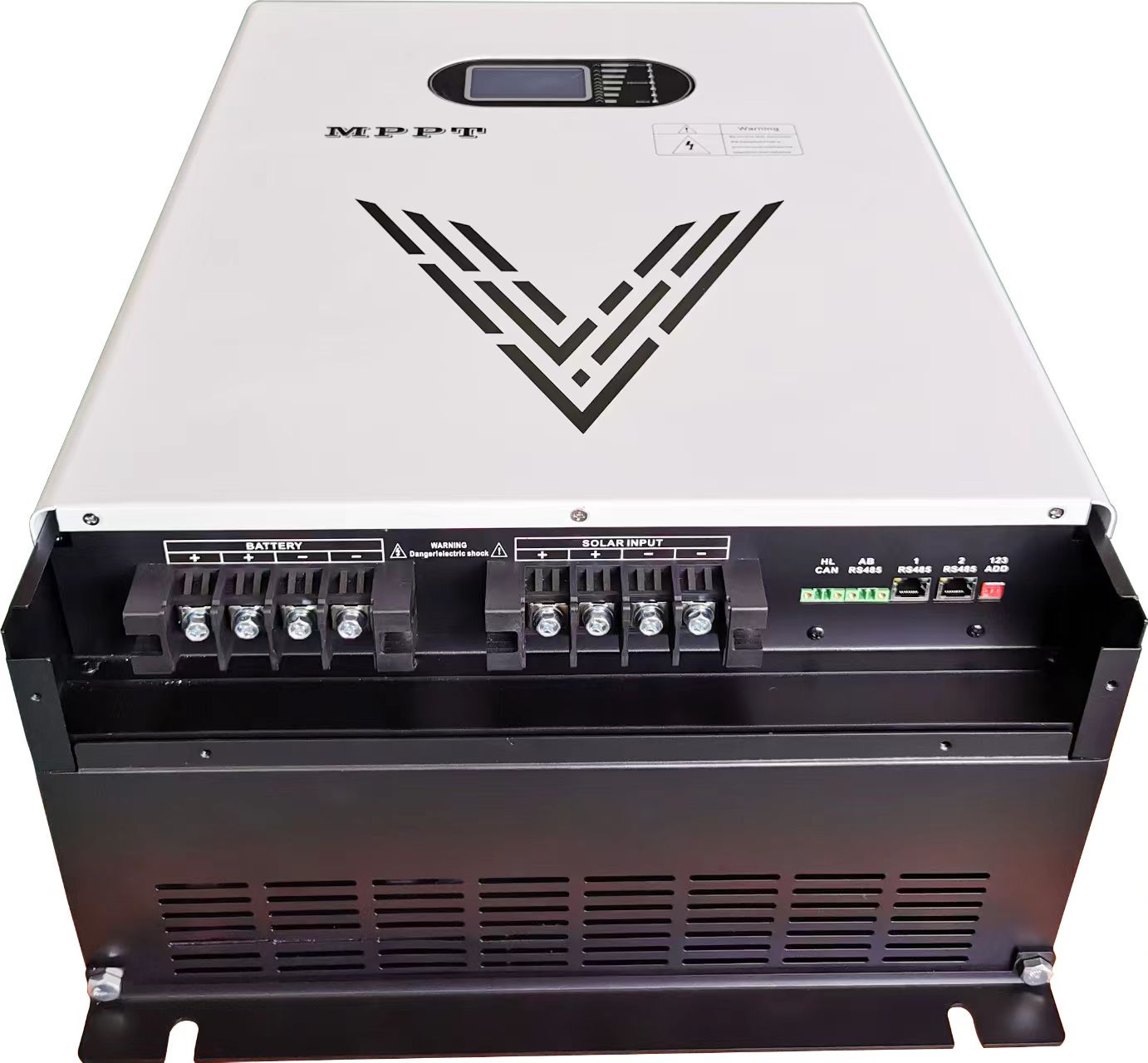 HVC 시리즈 IGBT MPPT SCC 360V 100A 36KW 태양 광 인버터 용 태양 광 컨트롤러, 그리드 태양 광 시스템 끄기