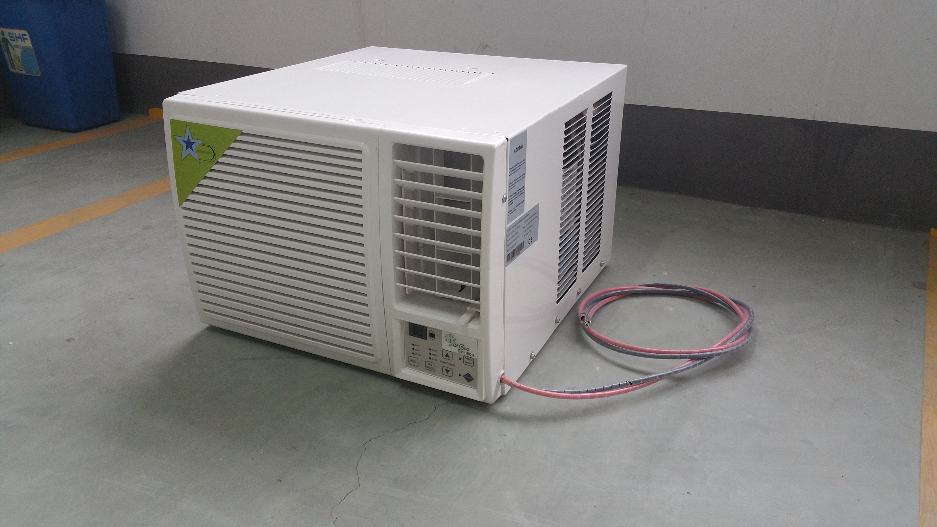 6000btu DC 창 태양열 에어컨 고효율 휴대용 태양열 AC 쉬운 가정용 12000btu 18000btu 24000btu