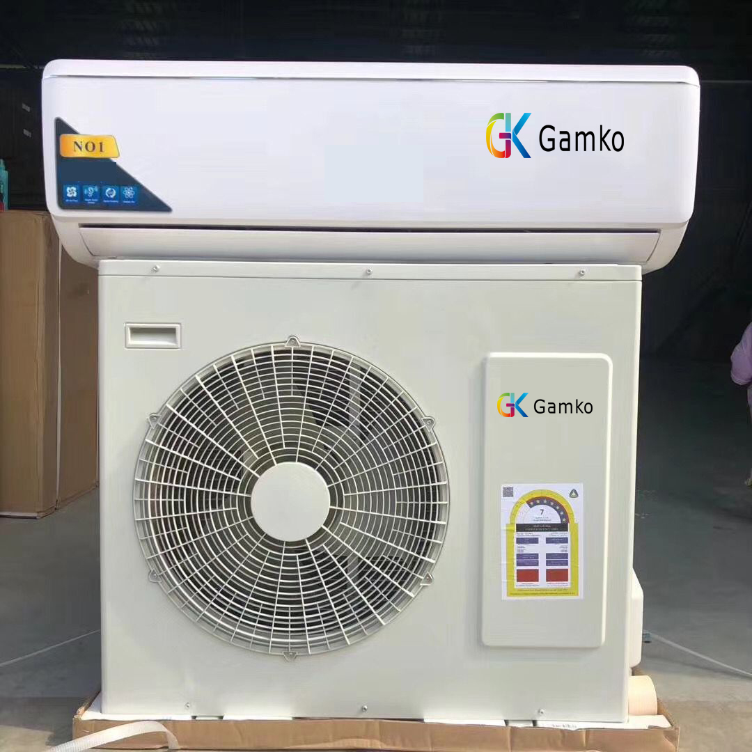 12000btu 분할 에어컨 고효율 휴대용 인버터 에어컨 9000btu 18000btu 24000btu