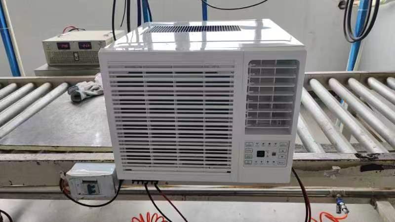 6000btu DC 창 태양열 에어컨 고효율 휴대용 태양열 AC 쉬운 가정용 12000btu 18000btu 24000btu