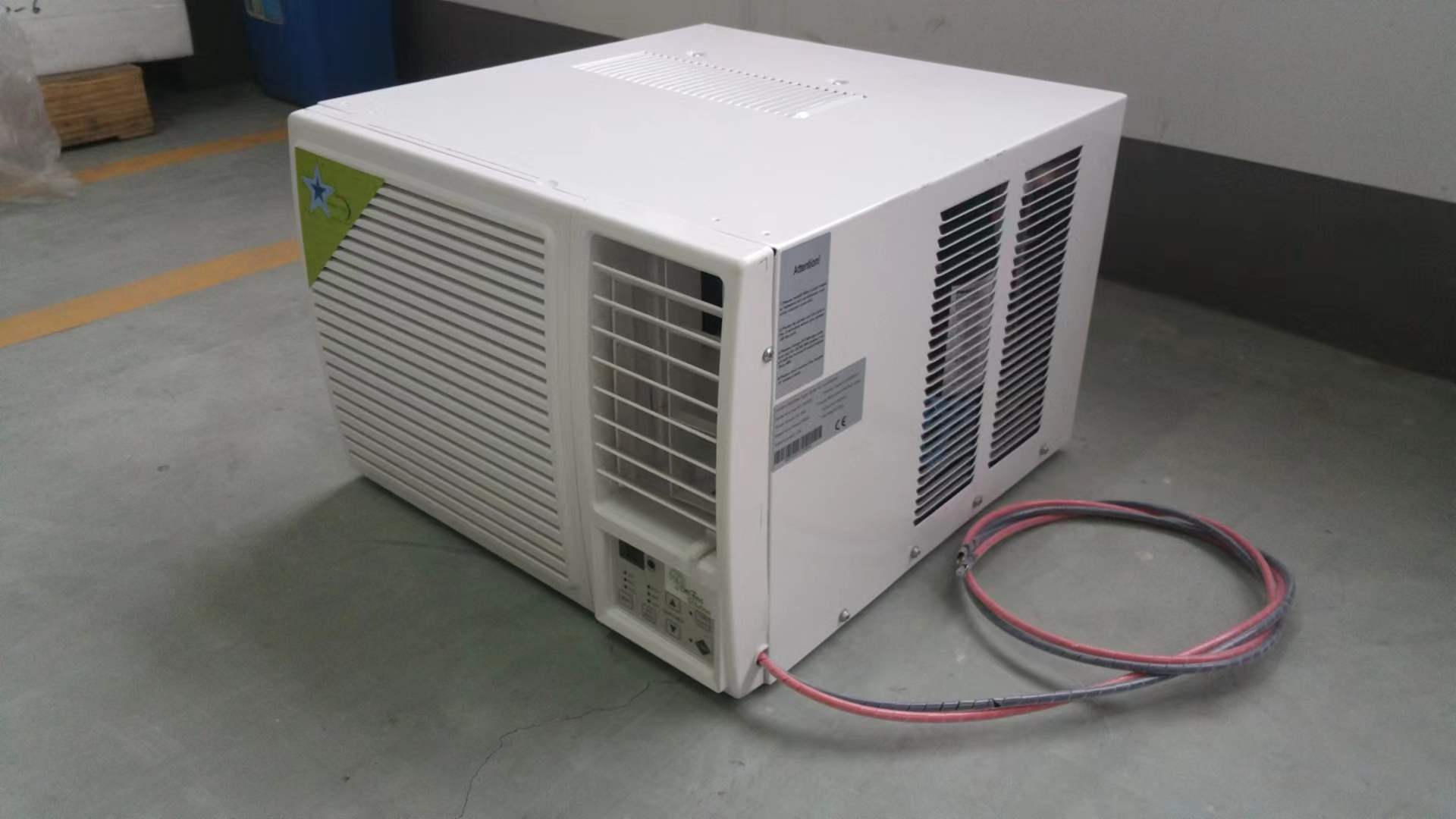 6000btu DC 창 태양열 에어컨 고효율 휴대용 태양열 AC 쉬운 가정용 12000btu 18000btu 24000btu