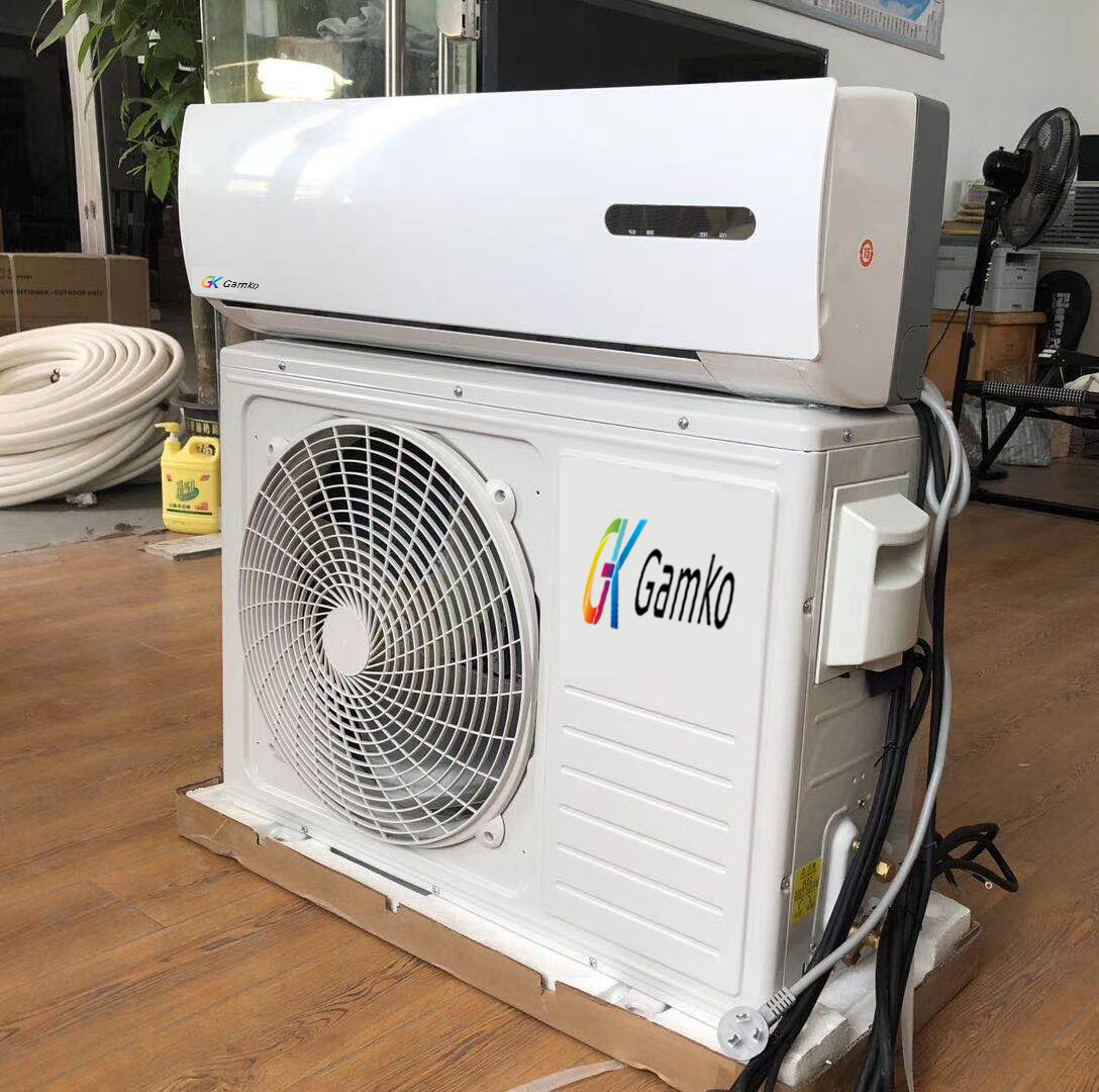 12000btu 분할 에어컨 고효율 휴대용 인버터 에어컨 9000btu 18000btu 24000btu