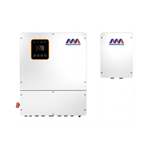 8KW 하이브리드 태양 광 인버터 분할 단계 미국 버전 태양 광 저장 시스템 용 인버터 리튬 배터리 가정용 3KW 6KW 10KW