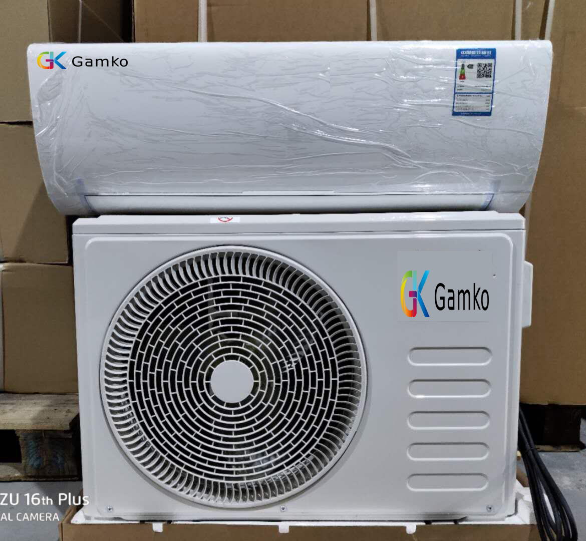 12000btu 분할 에어컨 고효율 휴대용 인버터 에어컨 9000btu 18000btu 24000btu